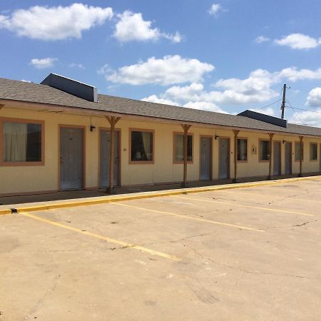 Lake Shore Motel Mannford Exterior foto